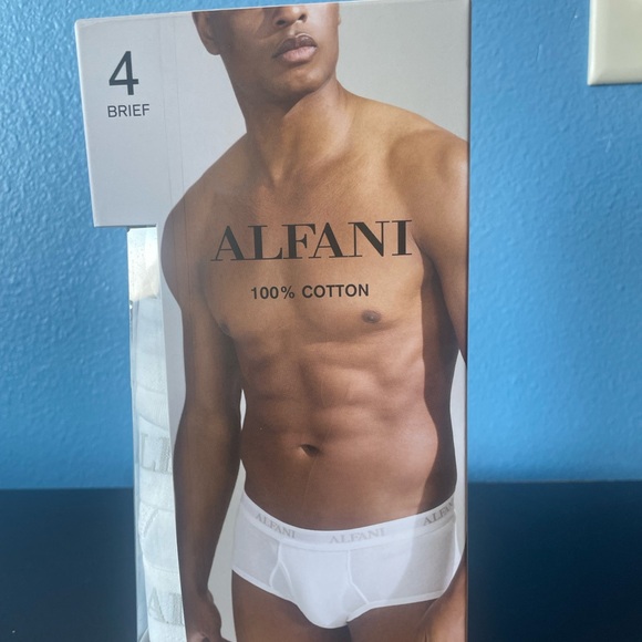 Men’s ALFANI XL Briefs - Picture 1 of 4